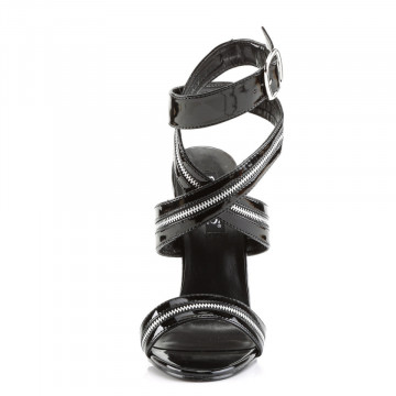 Devious DOMINA-119 Blk Pat