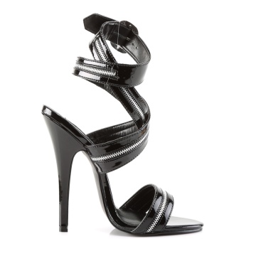 Devious DOMINA-119 Blk Pat