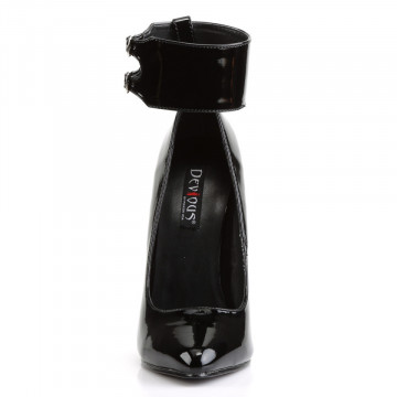 Devious DOMINA-434 Blk Pat