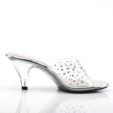 Fabulicious BELLE-301RS Clr/Clr