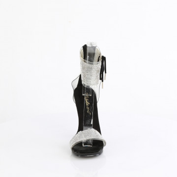 Fabulicious CHIC-47 Clr-Blk/Blk
