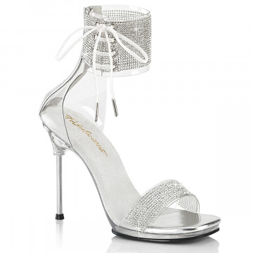 Fabulicious CHIC-47 Clr-Slv/Clr