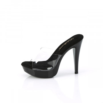 Fabulicious COCKTAIL-501 Clr/Blk