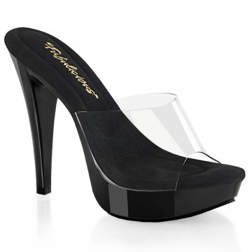 Fabulicious COCKTAIL-501 Clr/Blk