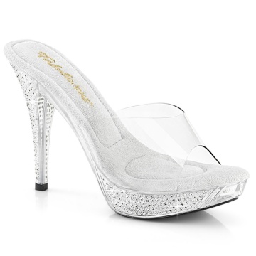 Fabulicious ELEGANT-401 Clr/Clr 37 subito