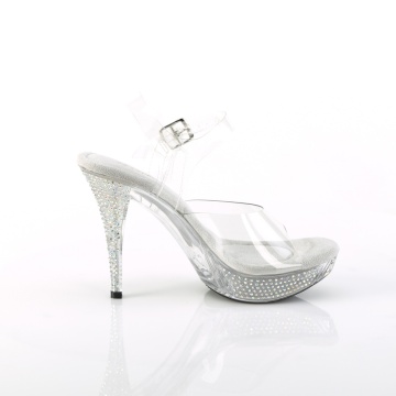 Fabulicious ELEGANT-408ABRS Clr/Clr