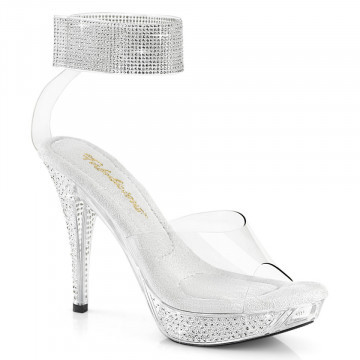 Fabulicious ELEGANT-442 Clr/Clr