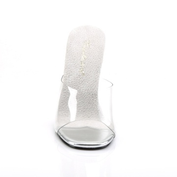 calzature posing donna Fabulicious GALA-01 Clr Lucite