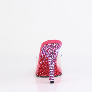 Fabulicious GALA-01DMM Clr/Fuchsia Multi RS