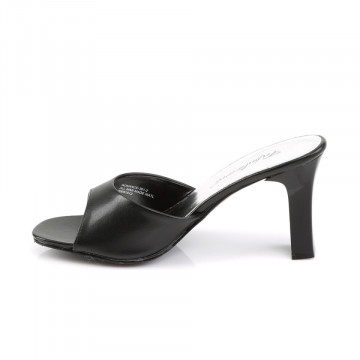Fabulicious ROMANCE-301-2 Blk Pu