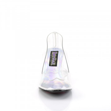 Funtasma CRYSTAL-103 Clr Lucite