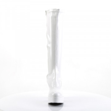 Funtasma EXOTICA-2000 Wht Str Pat