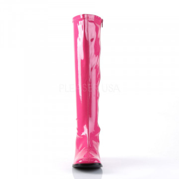 Funtasma GOGO-300 H. Pink Str Pat
