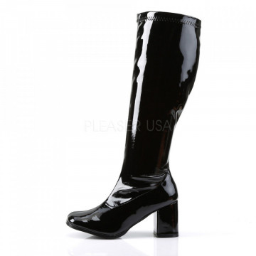 Funtasma GOGO-300WC Blk Str Pat