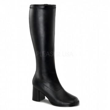 Funtasma GOGO-300WC Blk Str Pu