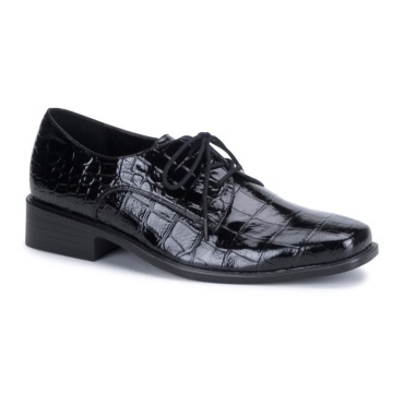 Funtasma LOAFER-17 Blk Alligator Pat