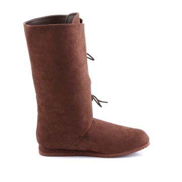 Funtasma RENAISSANCE-100 Brown Microfiber