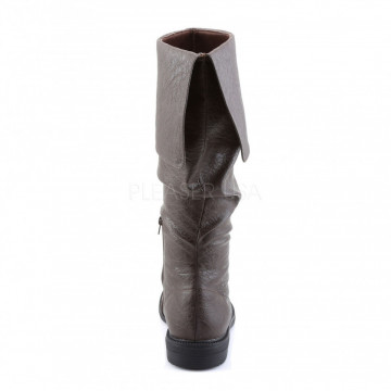 Funtasma ROBINHOOD-100 Brown Distressed Pu