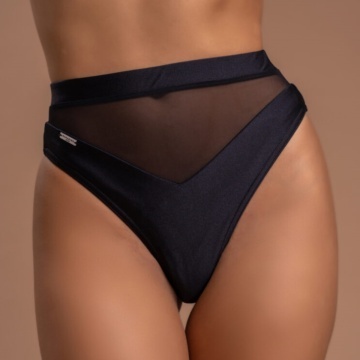 GIGI ACTIVE SHORT BLACK