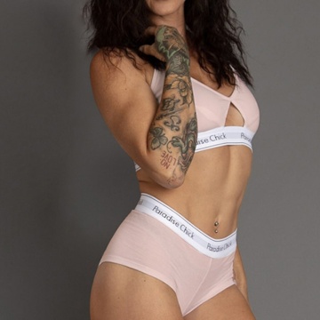 HIPSTER PANTY 4 colori