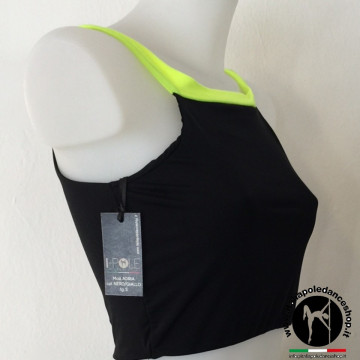 pali pole dance abbigliamento