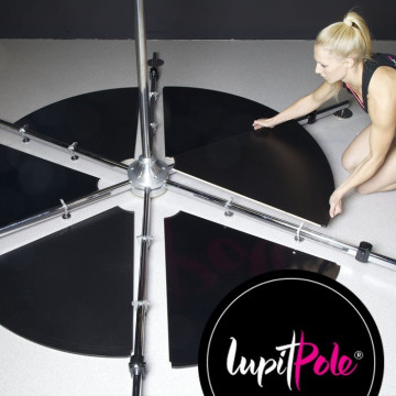 pedana pole dance Lupit stage