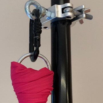 SILK MOUNT FOR POLE