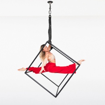 Cubo pole e aeiral dance Cube dance