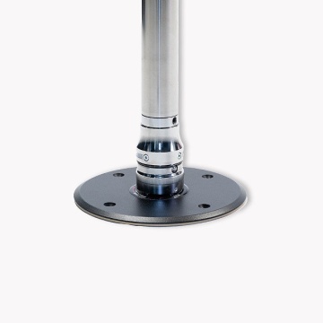 LUPIT Studio quick lock with disc and 4 holes PROg4