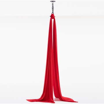 LUPIT Tessuto Aeiral Red minimum order 7m R.E.A.C.H. medium stretch - Img 2