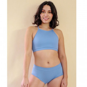 MADEMOISELLE SPIN - SHORT VIVA BLUE VENTOsubito