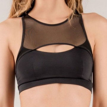 MADEMOISELLE SPIN - TOP PHOENIX NOIRE H24 XS