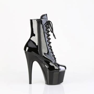 Pleaser ADORE-1020ESC Blk Pat/Blk