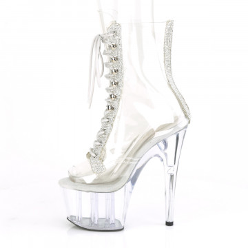 Pleaser ADORE-1021C-2 Clr-RS/Clr