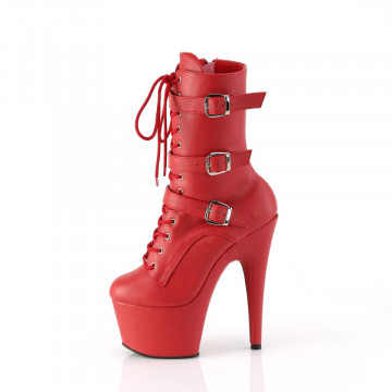 stivaletti Pleaser pelle vegan