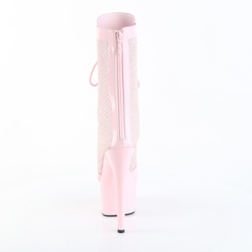 Stivali pole dance tacco 18 cm  ADORE-1048RSNT
