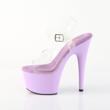 Pleaser ADORE-708 Clr/Lavender