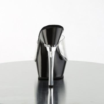 Pleaser ALLURE-601 Clr/Blk