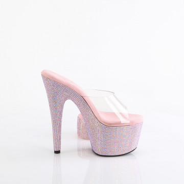 sandali con brillanti sexy