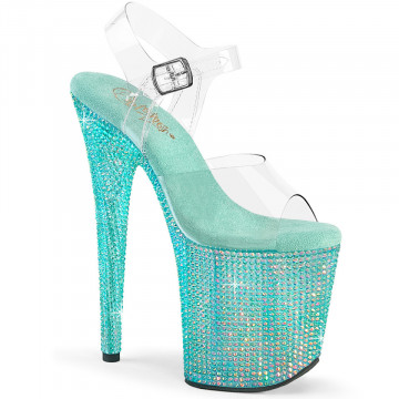 stivali e sandali pleaser usa per lei