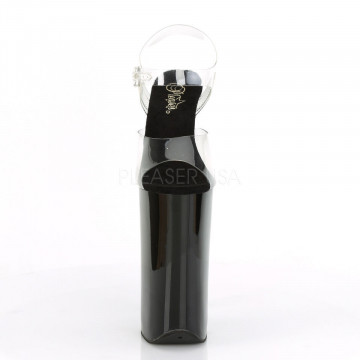 Pleaser BEYOND-008 Clr/Blk