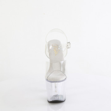 Pleaser BLISS-708 Clr/Clr
