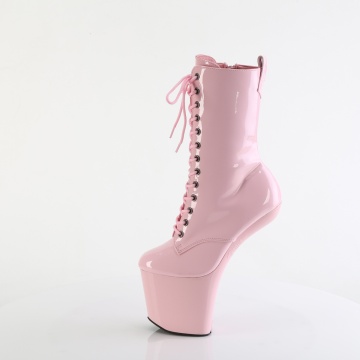 Pleaser CRAZE-1040 B. Pink Pat/B. Pink