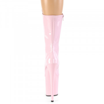 Pleaser FLAMINGO-1050 B. Pink Pat/B. Pink