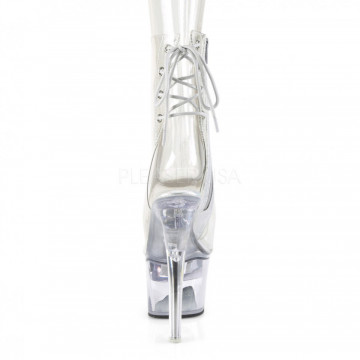 Pleaser FLASHDANCE-1018C-7 Clr/Clr