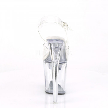 Pleaser FLASHDANCE-808 Clr/Clr