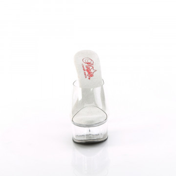 Pleaser GLEAM-601 Clr/Clr