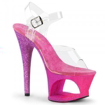 Scarpe per pole dance con tacco Moon Pleaser 