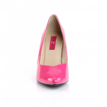 Pleaser Pink Label DREAM-420 H. Pink Pat