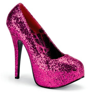 Pleaser Pink Label TEEZE-06GW ULTIMA 46eu 16us